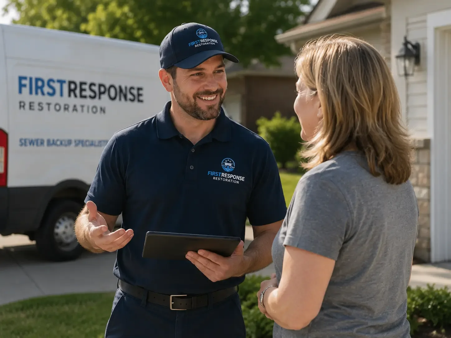 Franklin, PA Sewer Backup Cleanup Q&A